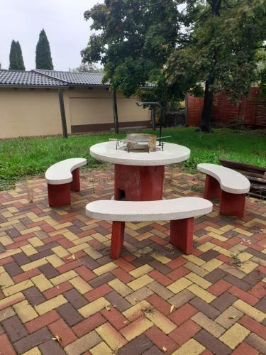 Apartamento Szahara Vend�gh�z
