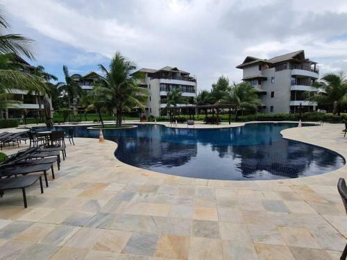Lindo Apartamento No Beach Place Resort Praia