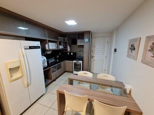 Lindo Apartamento No Beach Place Resort Praia
