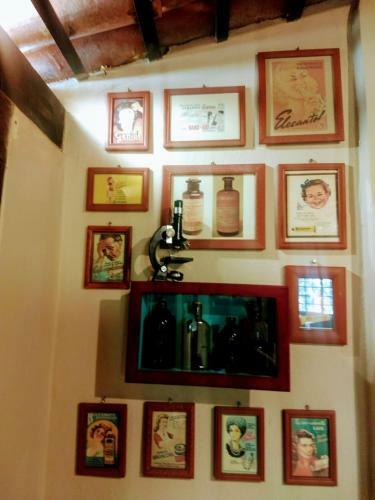 Hotel Pousada Aroeiras Caf� Bar