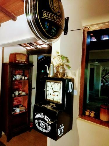Hotel Pousada Aroeiras Caf� Bar