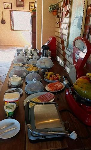 Hotel Pousada Aroeiras Caf� Bar