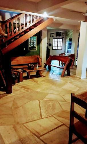 Hotel Pousada Aroeiras Caf� Bar
