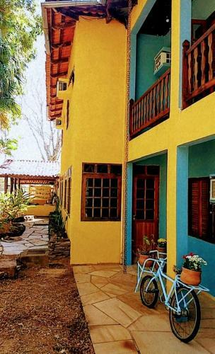 Hotel Pousada Aroeiras Caf� Bar