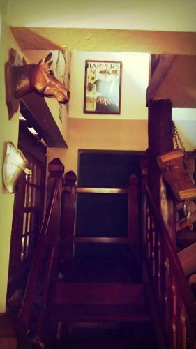 Hotel Pousada Aroeiras Caf� Bar