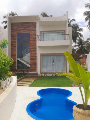 Casa Charme Do Patacho, Rec�m Constru�da, Perto Da Praia!