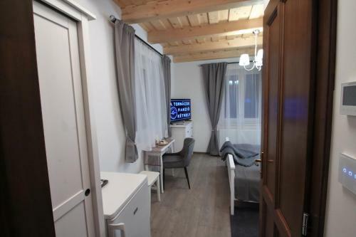 Bed & Breakfast A Torn�cos Panzi�