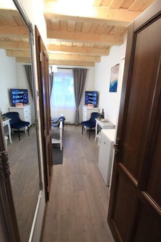 Bed & Breakfast A Torn�cos Panzi�