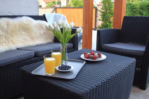 Bed & Breakfast A Torn�cos Panzi�