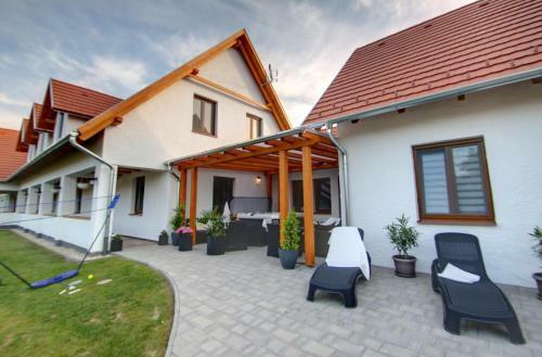 Bed & Breakfast A Torn�cos Panzi�