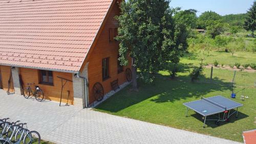 Bed & Breakfast A Torn�cos Panzi�