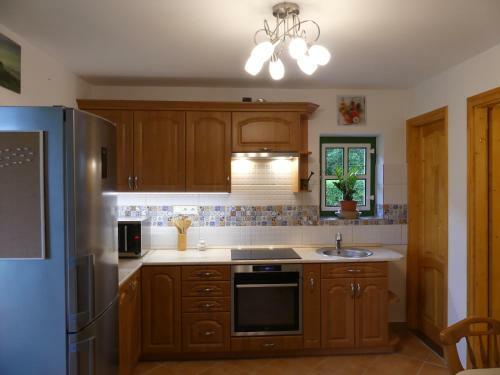 Apartamento Vend�gh�z A Csendes Bazalthoz