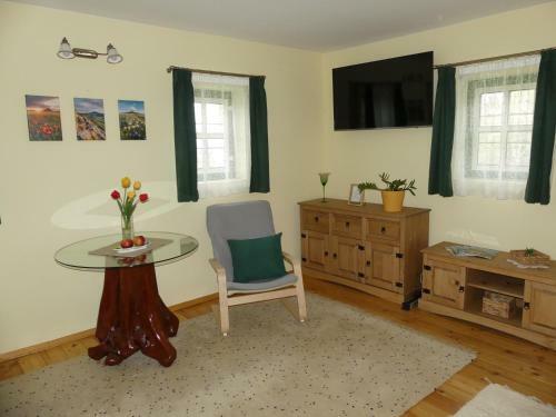 Apartamento Vend�gh�z A Csendes Bazalthoz