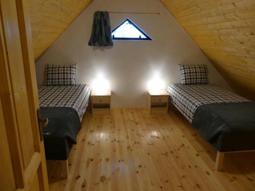 Apartamento Vend�gh�z A Csendes Bazalthoz