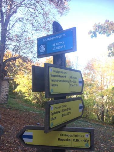 Apartamento Vend�gh�z A Csendes Bazalthoz