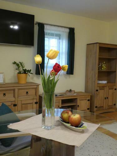 Apartamento Vend�gh�z A Csendes Bazalthoz