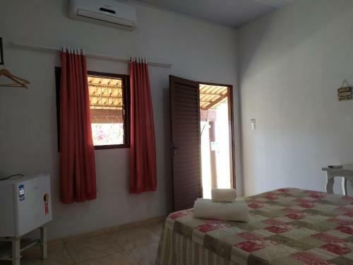 Hostal Chal�s E Camping Bela Vista