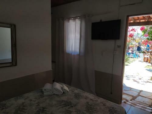 Hostal Chal�s E Camping Bela Vista