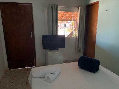 Hostal Chal�s E Camping Bela Vista