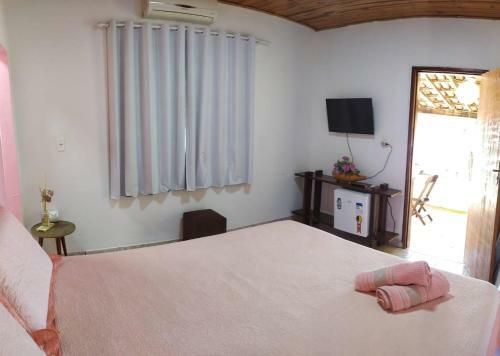 Hostal Chal�s E Camping Bela Vista