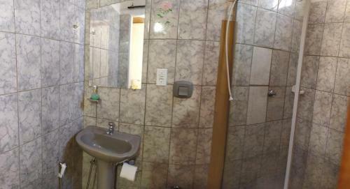 Hostal Chal�s E Camping Bela Vista