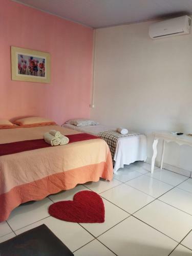 Hostal Chal�s E Camping Bela Vista