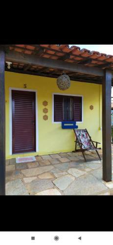 Hostal Chal�s E Camping Bela Vista