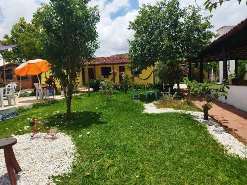 Hostal Chal�s E Camping Bela Vista