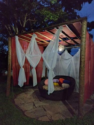 Hostal Chal�s E Camping Bela Vista