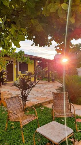 Hostal Chal�s E Camping Bela Vista