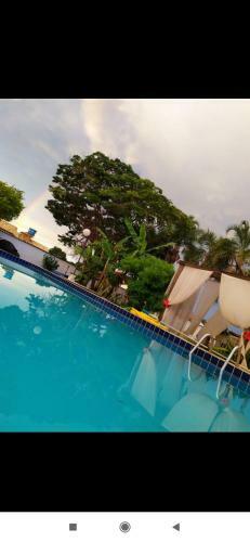 Hostal Chal�s E Camping Bela Vista