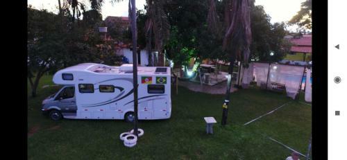 Hostal Chal�s E Camping Bela Vista