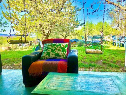Arty House With Huge Terrace At Lake Balaton