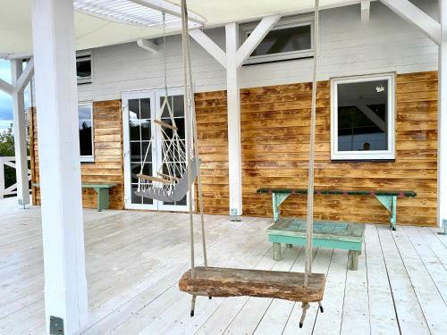 Arty House With Huge Terrace At Lake Balaton