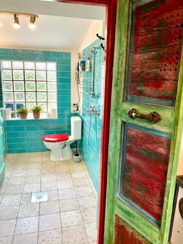 Arty House With Huge Terrace At Lake Balaton