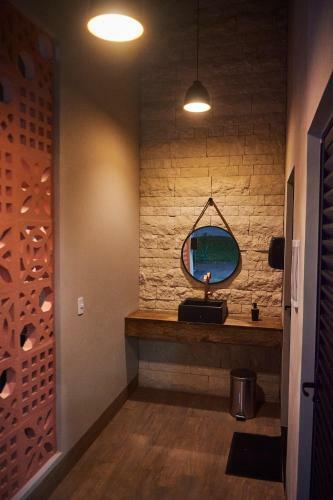 Apartamento Flats Charme Do Cerrado