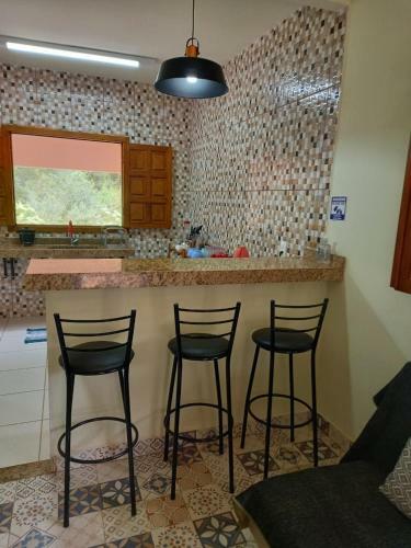 Chal� Veredas E Buritis