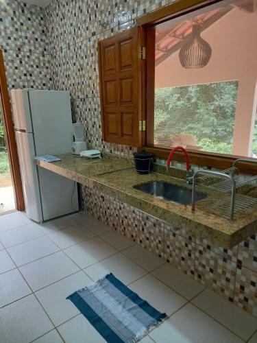 Chal� Veredas E Buritis