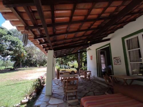 Bed & Breakfast Hospedaria Peregrina