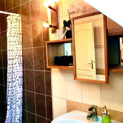 Viharsarki Apartman