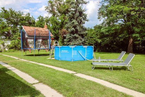 Viharsarki Apartman