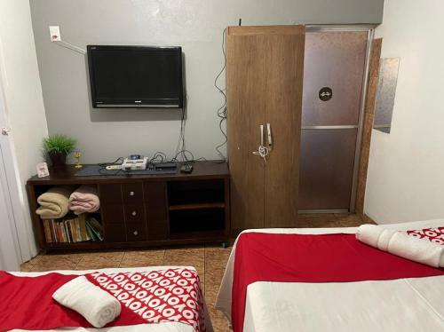 Apartamento Flat No Centro De Piren�polis