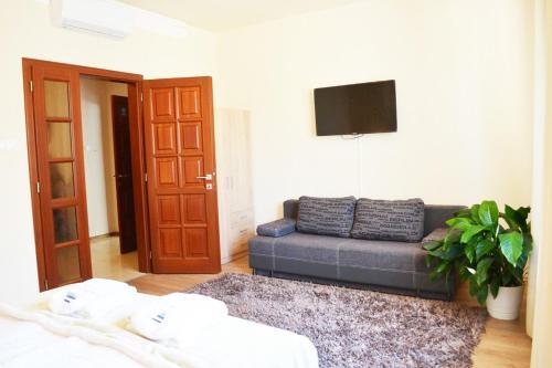 Bed & Breakfast Gyula Wellness Panzi�
