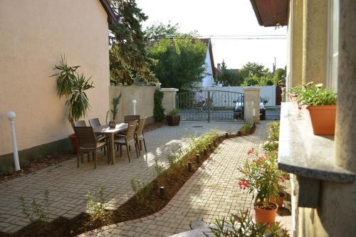 Bed & Breakfast Gyula Wellness Panzi�