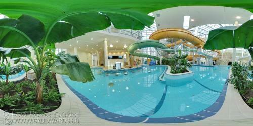 Bed & Breakfast Gyula Wellness Panzi�