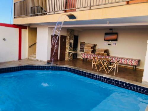 Hotel Pousada Caminho Das Cachoeiras