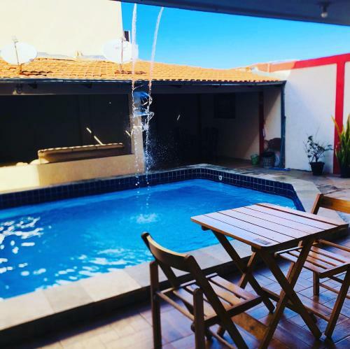 Hotel Pousada Caminho Das Cachoeiras