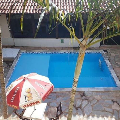 Posada Pousada Planalto Unidade Scooby