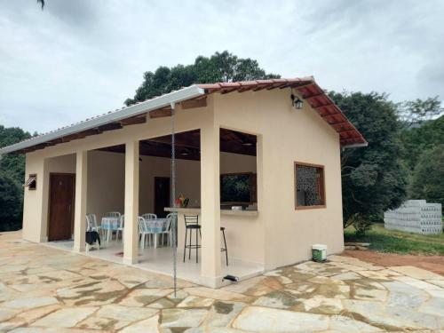 Casa Veredas E Buritis