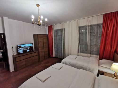 Hostal Ambient Deluxe Apartman